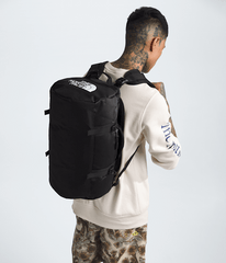 Base Camp DuffelXS TNF TNF BlackTNF White MODELBACK