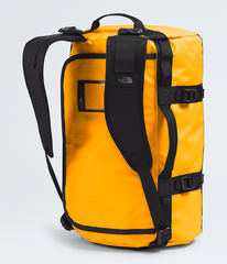 Base Camp DuffelXS TNF Summit GoldTNF Black BACK