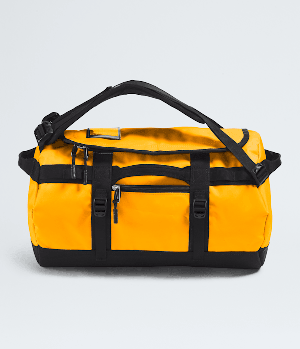 Base Camp DuffelXS TNF Summit GoldTNF Black HERO