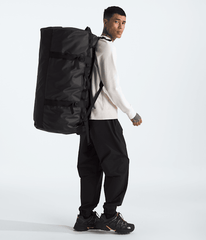 Base Camp DuffelXXL TNF TNF BlackTNF White MODELBACK