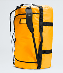 Base Camp DuffelXXL TNF Summit GoldTNF Black BACK