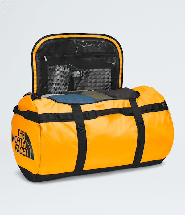 Base Camp DuffelXXL TNF Summit GoldTNF Black INT
