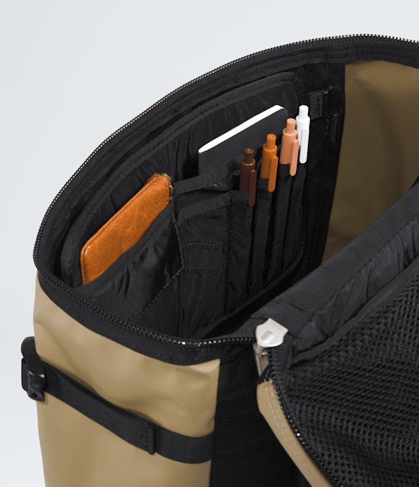 Base Camp Fusebox  30L TNF CedarTNF Black ALT2