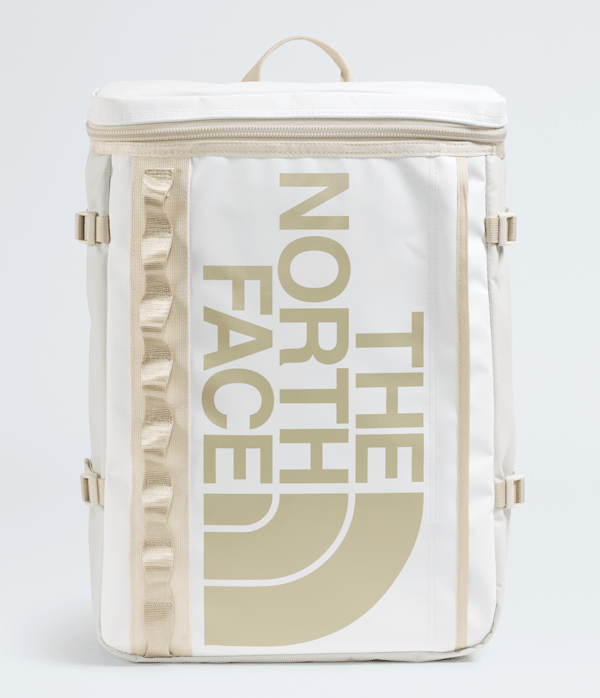 Base Camp Fusebox  30L TNF White AshCalacattaPale Khaki HERO