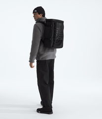 Base Camp Fusebox  30L TNF TNF BlackTNF Black MODELBACK