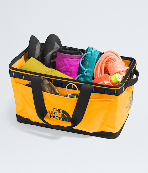 Base Camp Gear BinS TNF Summit GoldTNF Black INT