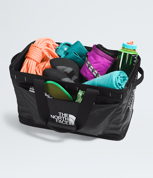 Base Camp Gear BinS TNF TNF BlackTNF Black INT