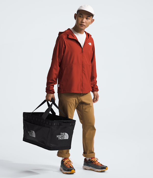 Base Camp Gear BinS TNF TNF BlackTNF Black MODELBACK