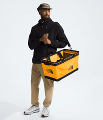 Base Camp Gear BinS TNF Summit GoldTNF Black MODELBACK