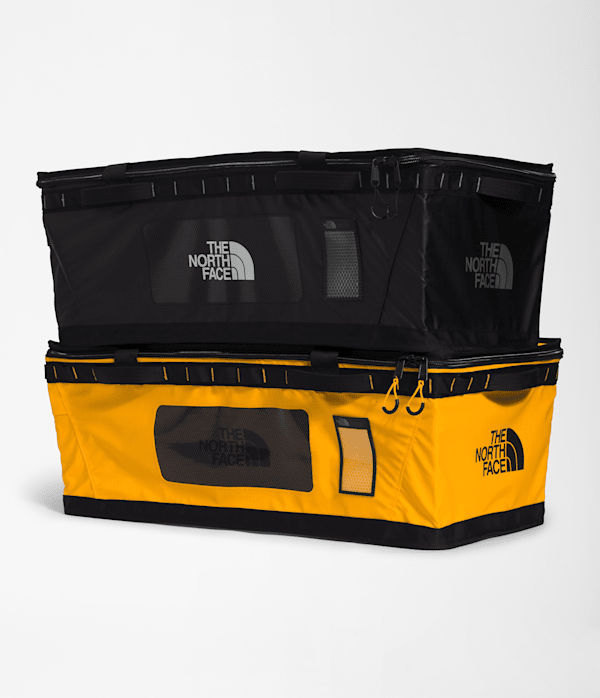 Base Camp Gear BoxL TNF Summit GoldTNF Black ALT2