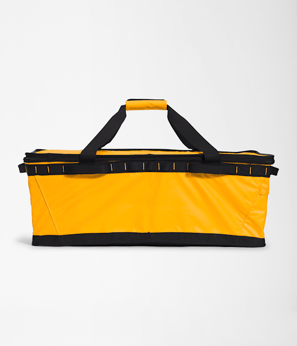 Base Camp Gear BoxL TNF Summit GoldTNF Black BACK