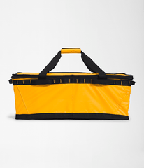 Base Camp Gear BoxL TNF Summit GoldTNF Black BACK