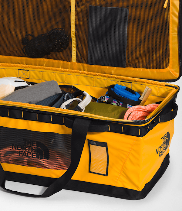 Base Camp Gear BoxL TNF Summit GoldTNF Black INT