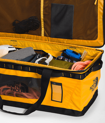 Base Camp Gear BoxL TNF Summit GoldTNF Black INT