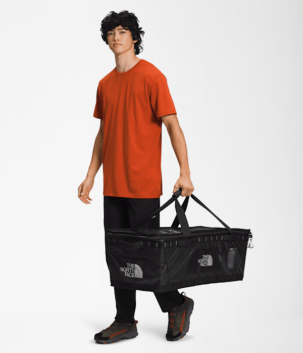 Base Camp Gear BoxL TNF MODELBACK