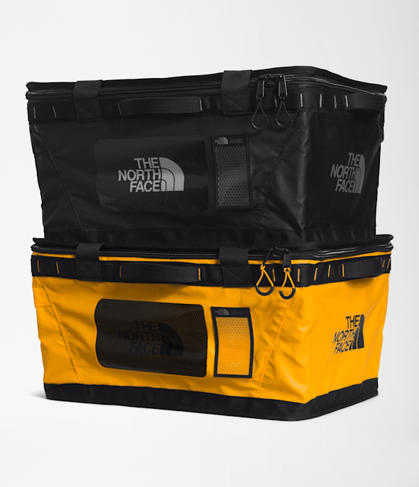 Base Camp Gear BoxM TNF Summit GoldTNF Black ALT2