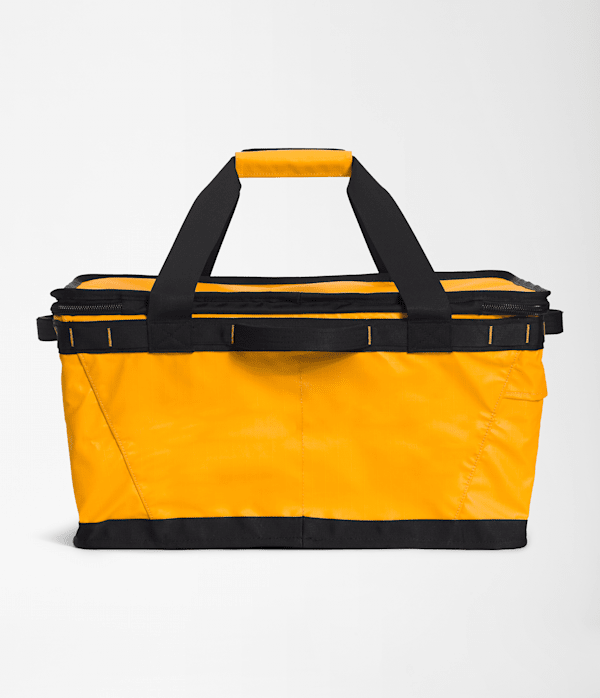 Base Camp Gear BoxM TNF Summit GoldTNF Black BACK