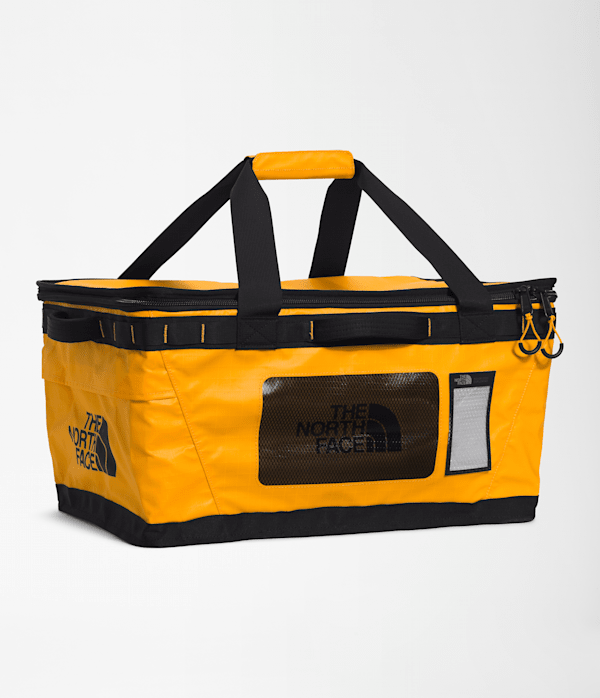 Base Camp Gear BoxM TNF Summit GoldTNF Black HERO