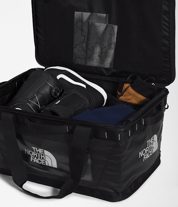Base Camp Gear BoxM TNF TNF BlackTNF Black INT