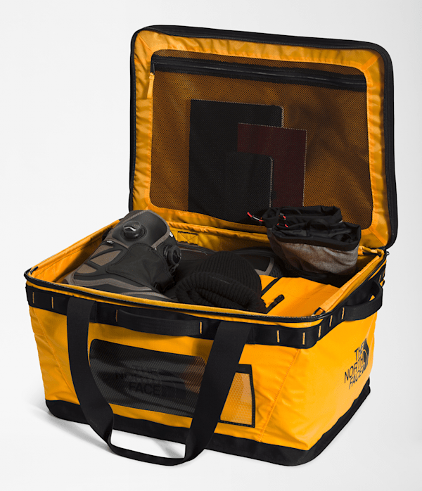 Base Camp Gear BoxM TNF Summit GoldTNF Black INT