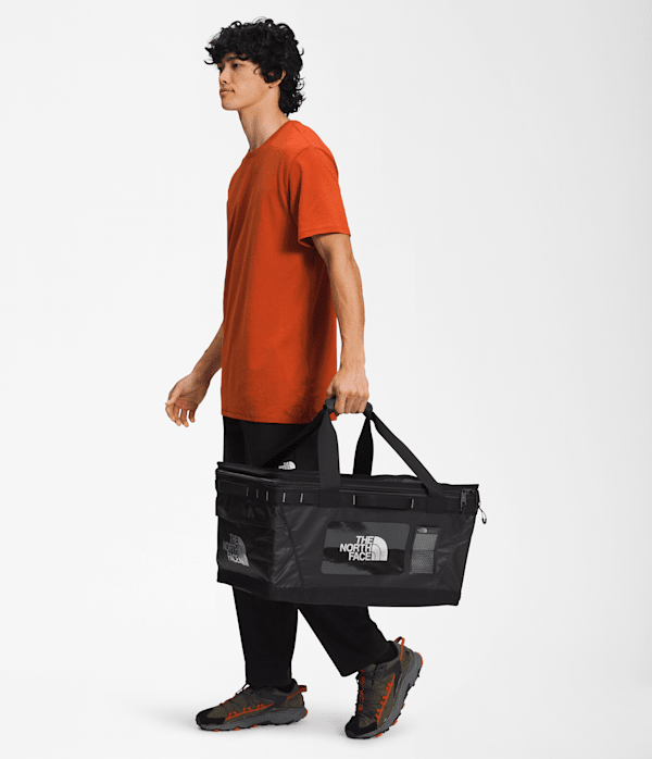 Base Camp Gear BoxM TNF TNF BlackTNF Black MODELBACK