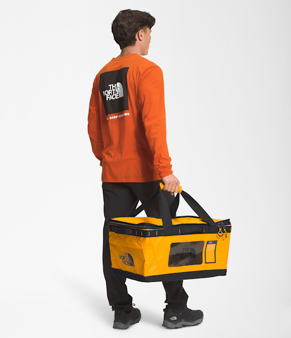 Base Camp Gear BoxM TNF MODELBACK