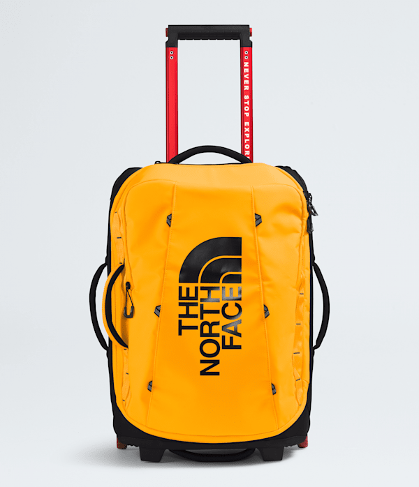 Base Camp Rolling Thunder22 TNF Summit GoldTNF Black HERO