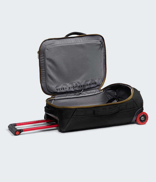 Base Camp Rolling Thunder22 TNF INT