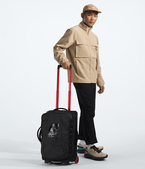 Base Camp Rolling Thunder22 TNF TNF BlackTNF White MODELBACK