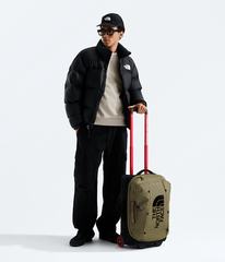 Base Camp Rolling Thunder22 TNF Caraway SeedTNF Black MODELBACK