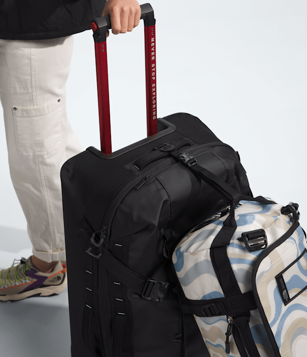 Base Camp Rolling Thunder28 TNF TNF BlackTNF White ALT2