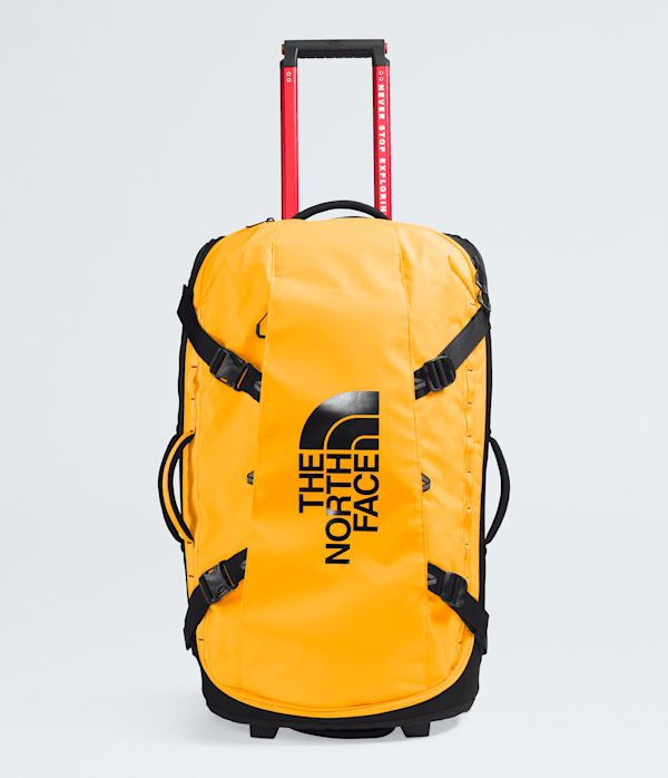 Base Camp Rolling Thunder28 TNF Summit GoldTNF Black HERO