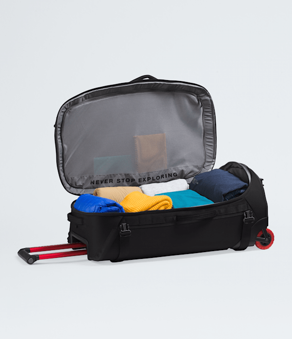 Base Camp Rolling Thunder28 TNF TNF BlackTNF White INT