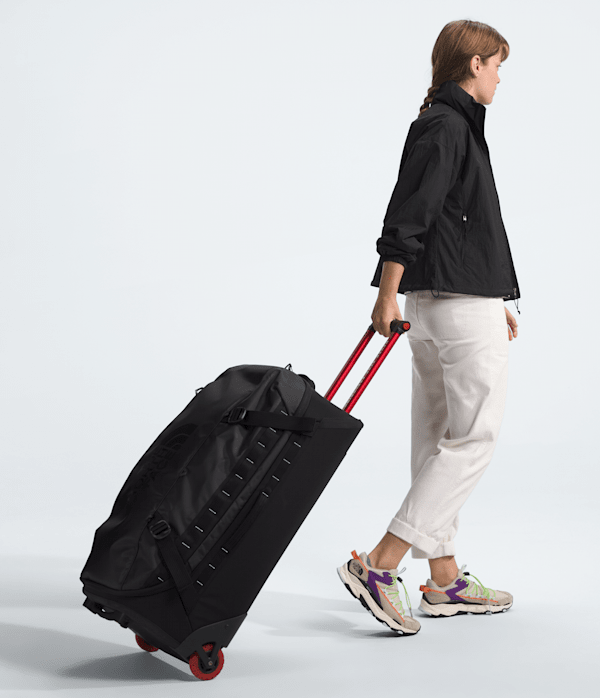 Base Camp Rolling Thunder28 TNF TNF BlackTNF White MODELBACK