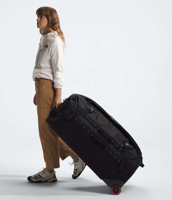 Base Camp Rolling Thunder36 TNF MODELBACK