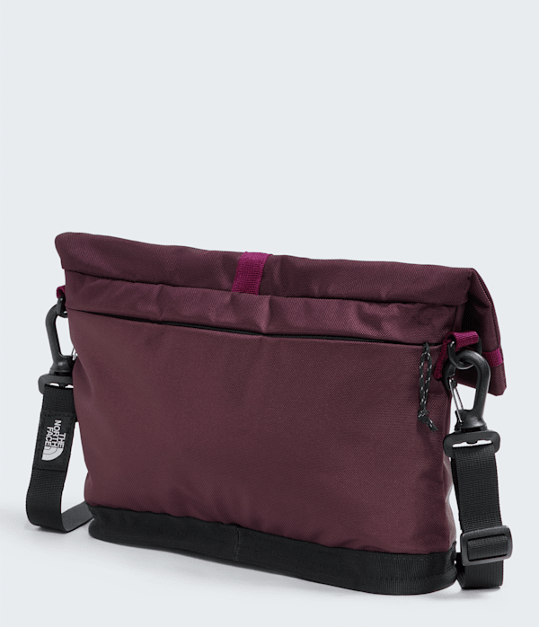 Base Camp Shoulder Bag TNF BACK