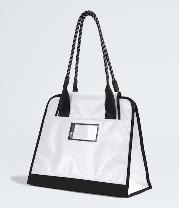 Base Camp Tote Bag TNF BACK