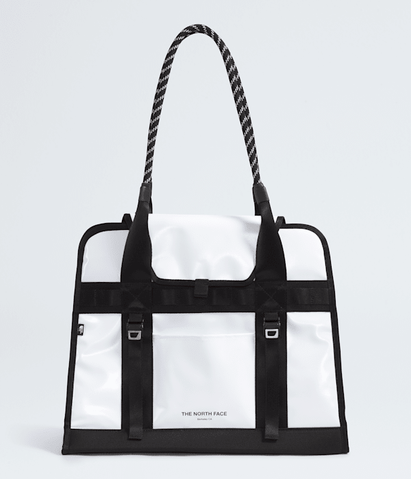 Base Camp Tote Bag TNF HERO