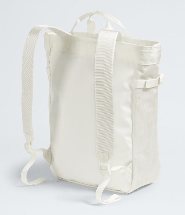 Base Camp Tote Pack TNF White DuneTNF White BACK