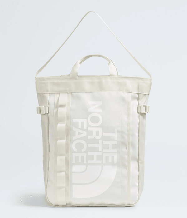 Base Camp Tote Pack TNF White DuneTNF White HERO