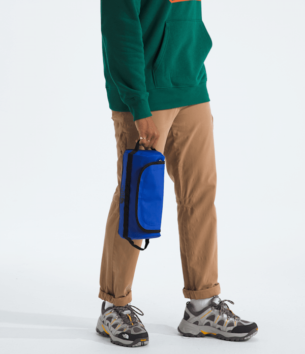Base Camp Travel CanisterL TNF MODELBACK