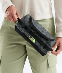 Base Camp Travel CanisterS TNF MODELBACK