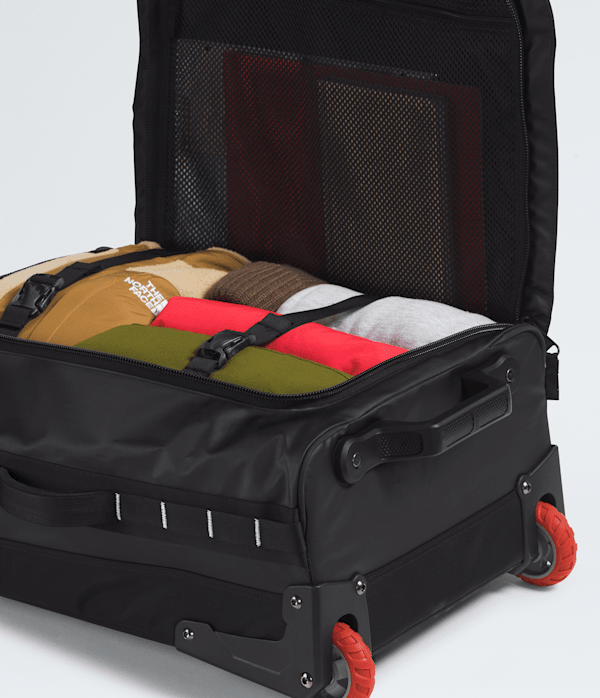 Base Camp Voyager 21 Roller TNF ALT1