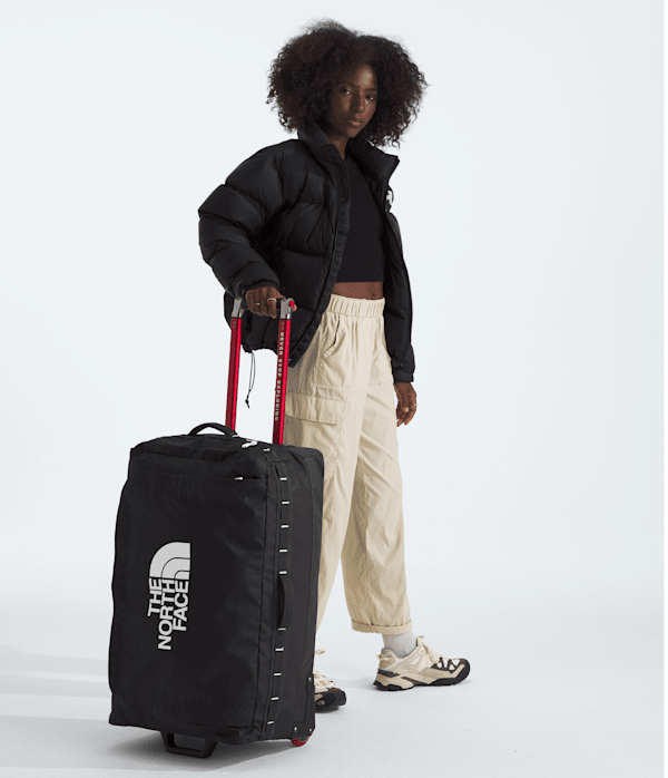 Base Camp Voyager 29 Roller TNF TNF BlackTNF White MODELBACK