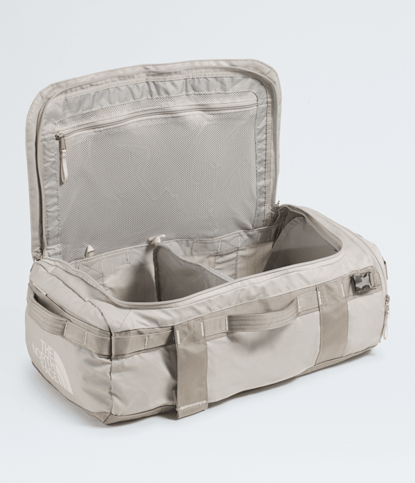 Base Camp Voyager Duffel32L TNF SoapstoneStone Slab ALT1