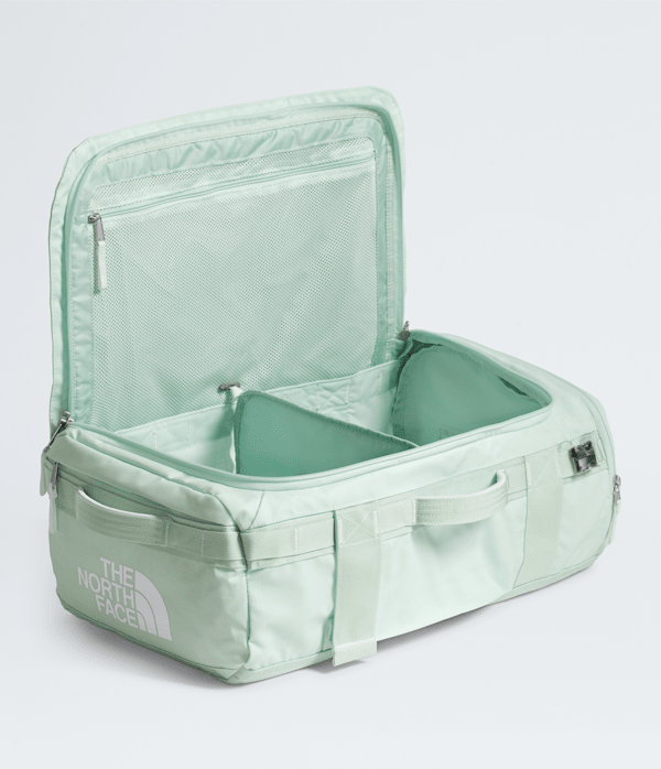 Base Camp Voyager Duffel32L TNF Opal FrostPearl StoneTnf White ALT1