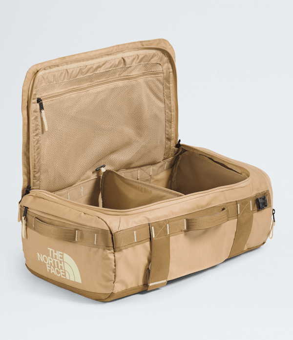 Base Camp Voyager Duffel32L TNF Khaki StoneUtility BrownDesert Stone ALT1