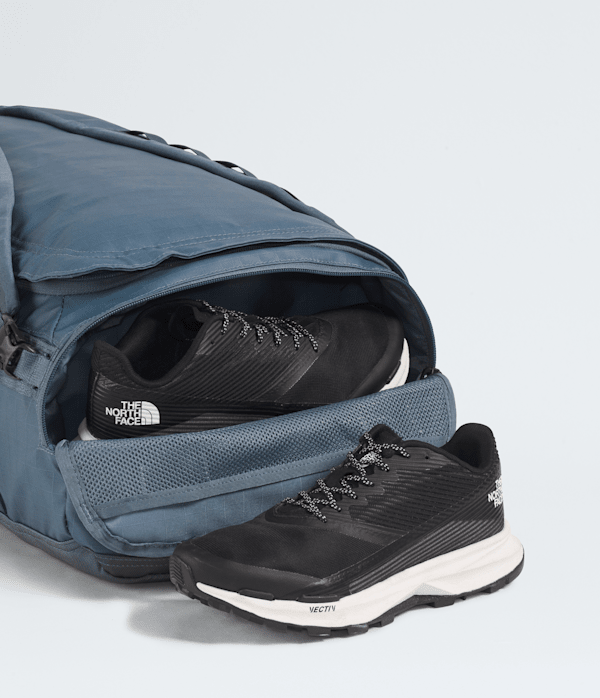 Base Camp Voyager Duffel32L TNF Granite GreyFrost Grey ALT2