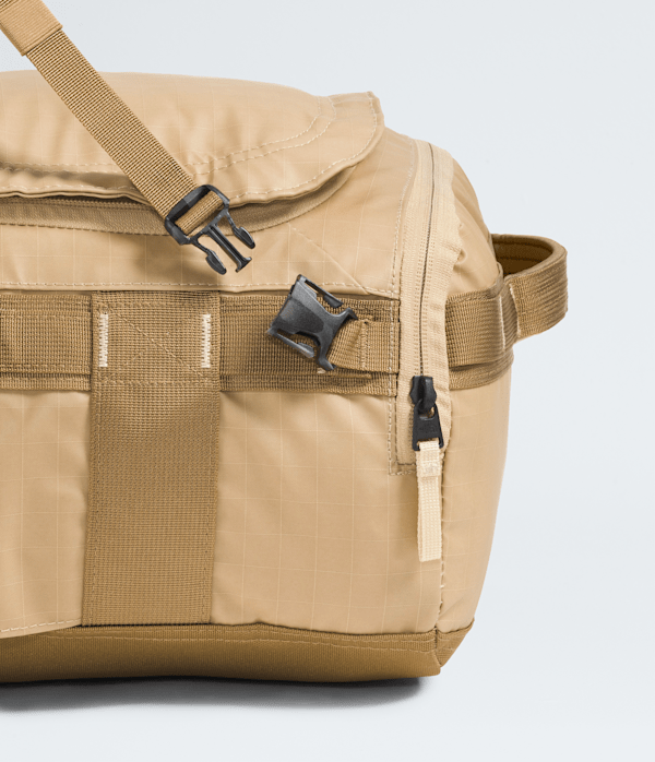Base Camp Voyager Duffel32L TNF Khaki StoneUtility BrownDesert Stone ALT3