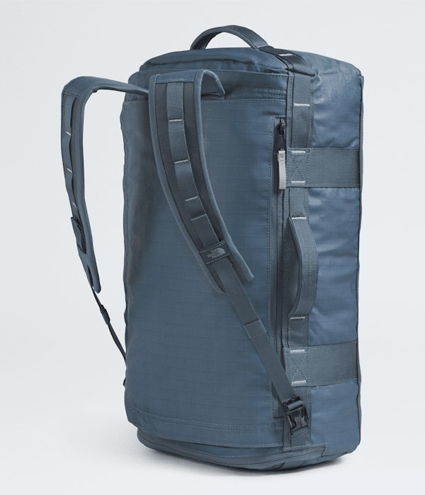 Base Camp Voyager Duffel32L TNF Granite GreyFrost Grey BACK